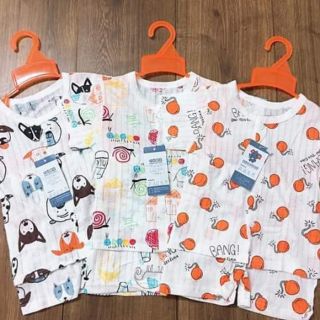 Bộ cotton giấy hàng qc