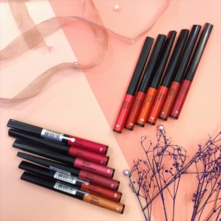 Son kem Aritaum Satin Pencil Lip Lacquer