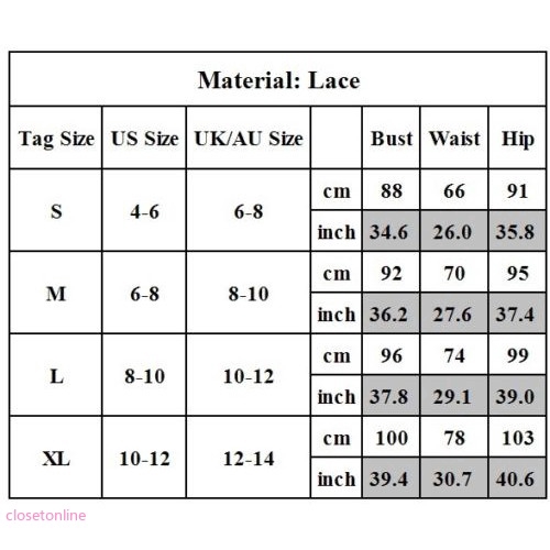 Bộ đồ lót ren hoa quyến rũ cho nữ | BigBuy360 - bigbuy360.vn