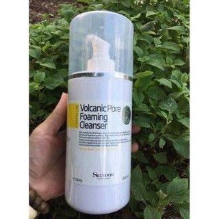 Sữa rửa mặt tạo bọt SKINDOM 500ML