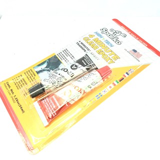 Keo AB Sparko trong 4 Minute Clear Epoxy