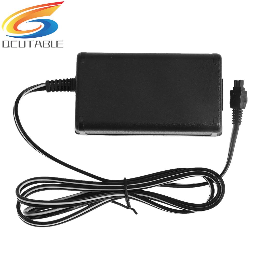 Bộ Sạc Máy Ảnh Cầm Tay 100V-240V AC Cho Sony AC-L200 L25B Camera