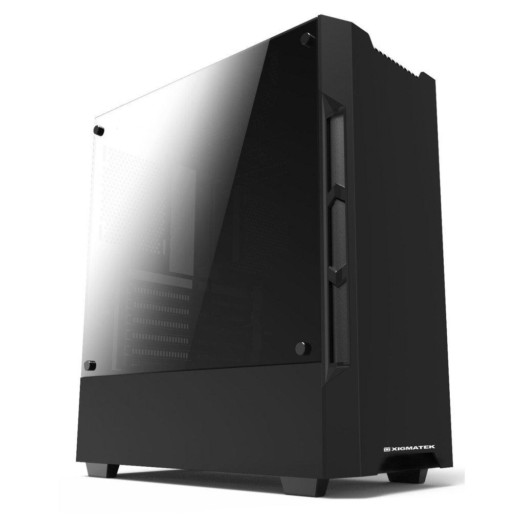 Bộ Case XEON Cày Giả Lập - X99 TF - 2673 V3 - Ram 32G - Rx 550 4G