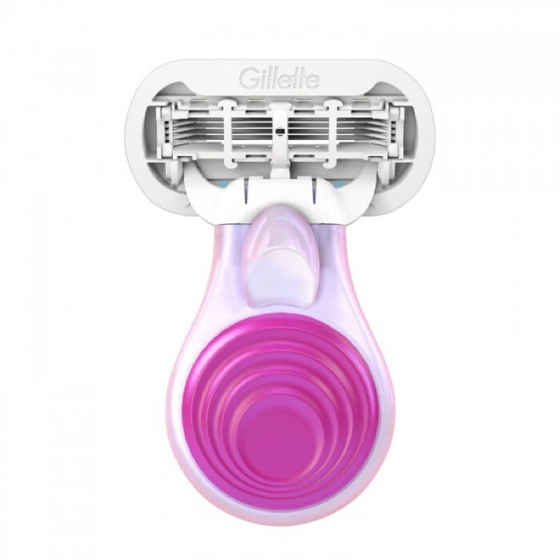 Dao cạo nữ Gillette Venus Swirl 5 lưỡiMade in Germany