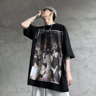[ORDER TAOBAO]  Áo Phông Hoạ Tiết Unisex