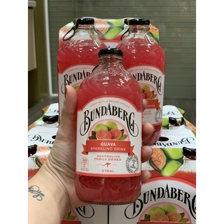 Nước ép trái cây có ga Bundaberg Úc