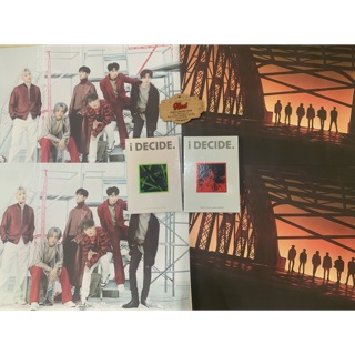 Mini Album IKON Vol.3 I DECIDE