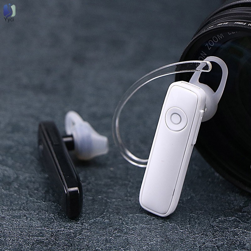 Yy Universal Mini Wireless Bluetooth Headset In Ear Sport Earphones Headphones For Xiaomi iPhone Samsung Mobile Phone @V