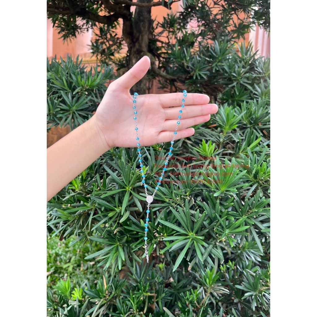 CHUỖI TRÀNG HẠT 50 KINH- CHUỖI MÂN CÔI- QUÀ TẶNG CÔNG GIÁ