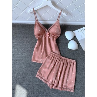 Mã 104 bộ lụa mềm siêu xinh