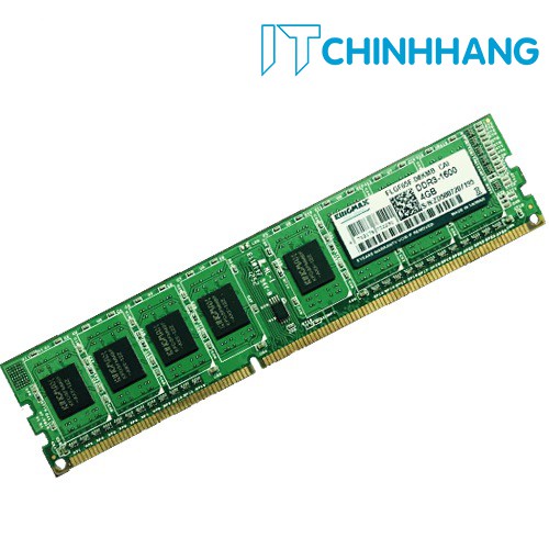 RAM KINGMAX DDR3 1600MHz 4GB PC Memory - Hàng Chính Hãng