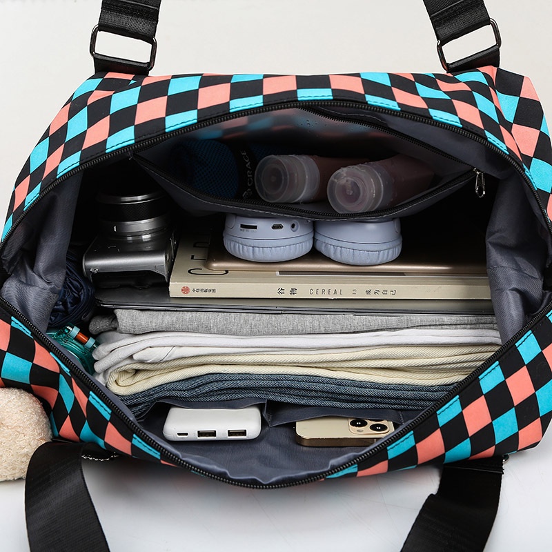 Túi đeo chéo IELGY sức chứa lớn phong cách thể thao đa năng cho nữ