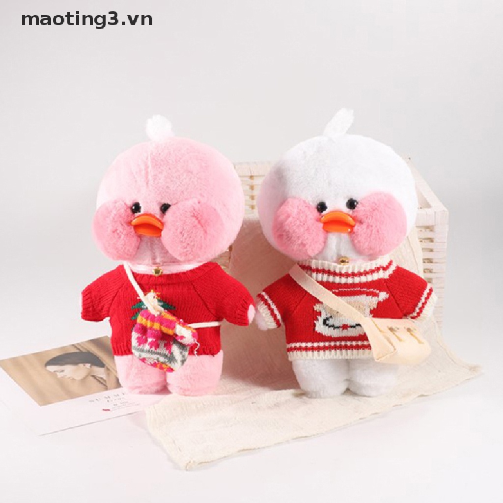 Gấu Bông Mặc Áo Len