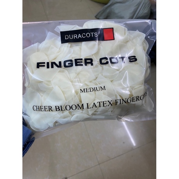 Bao ngón tay không đai túi 1000c