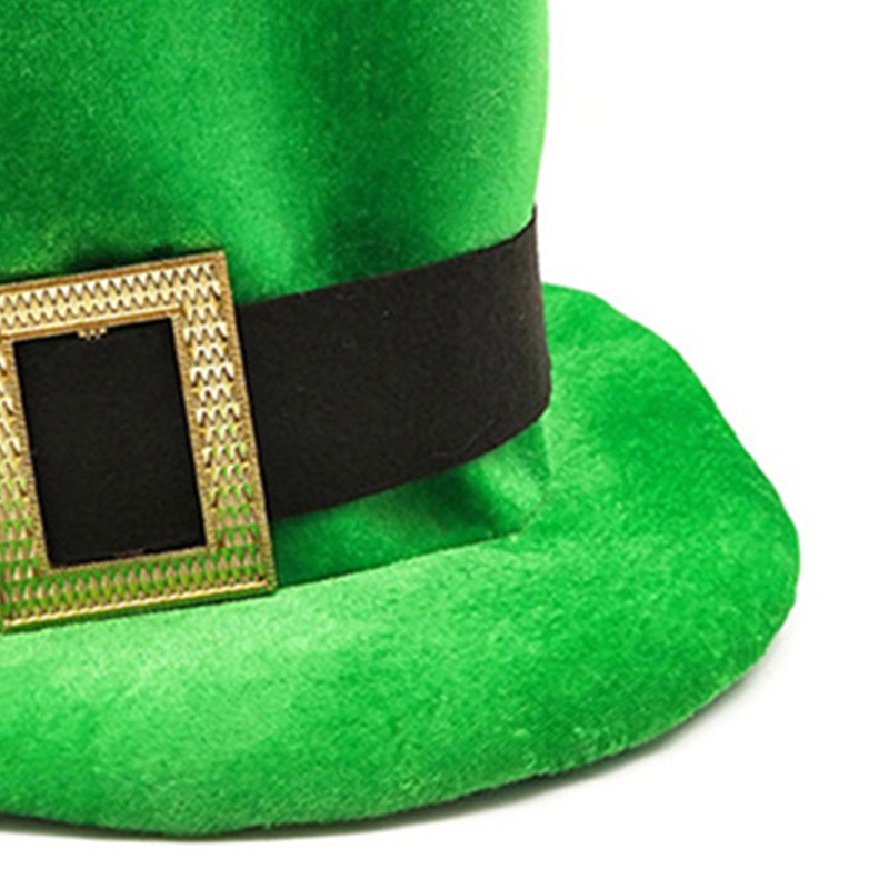 Nón Hóa Trang Nhân Vật Blala Saint Patrick