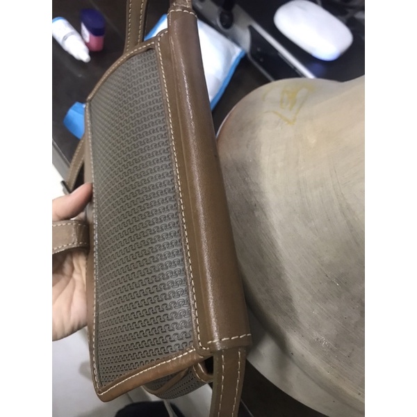 Túi đeo chéo Charles Jourdan Pháp - used bags