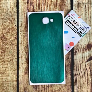 Dán mặt lưng Màu Samsung J5 Prime