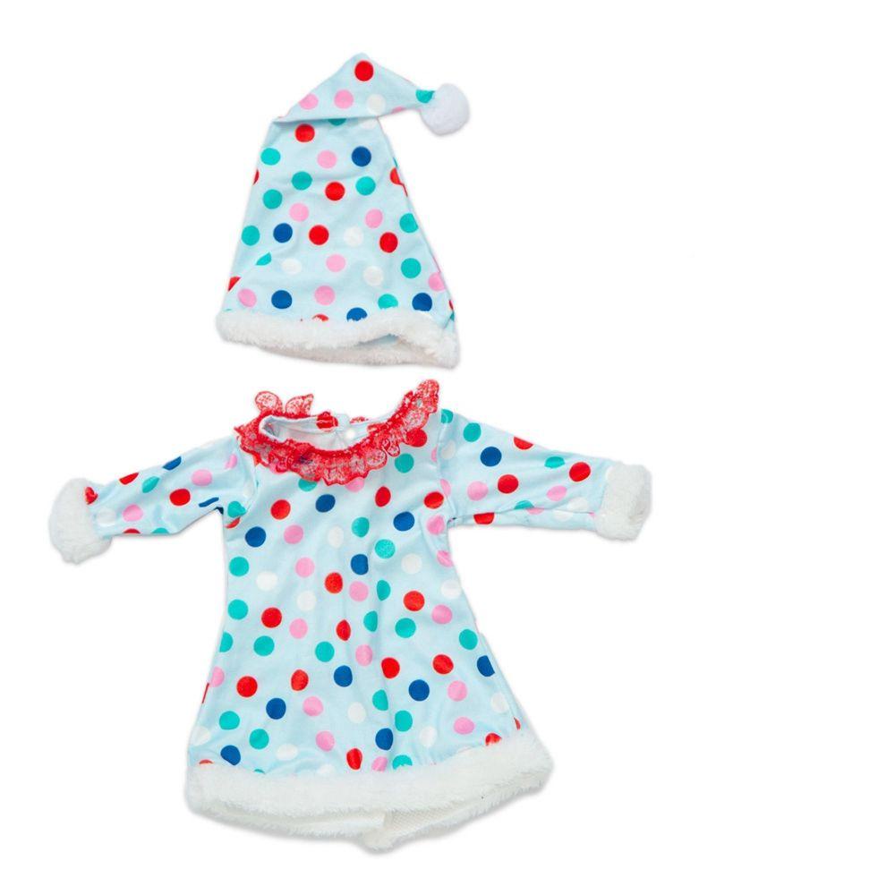 Quần Áo Cho Búp Bê 43CM 18Inch Mới Sinh