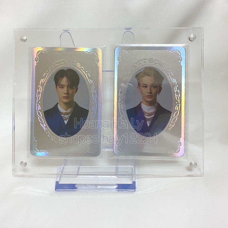 FRAME MICA ĐƠN/ĐÔI ĐỰNG ẢNH/PHOTOCARD