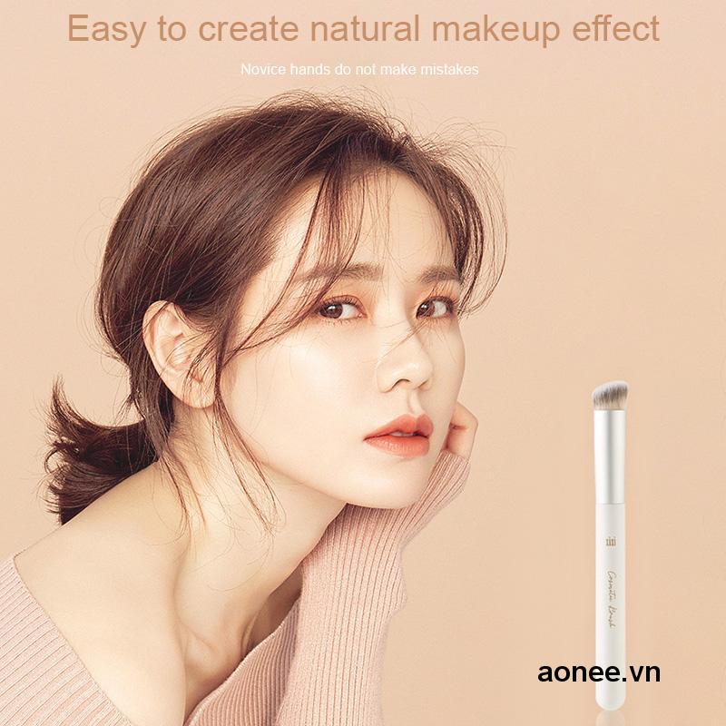 ✨✨ Cọ Che Khuyết Điểm Xixi Small Round Đầu Tròn Nhỏ
