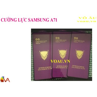 CƯỜNG LỰC SAMSUNG A71