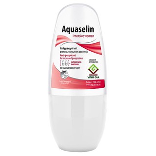 Lăn nách Aquaselin Cho Nữ