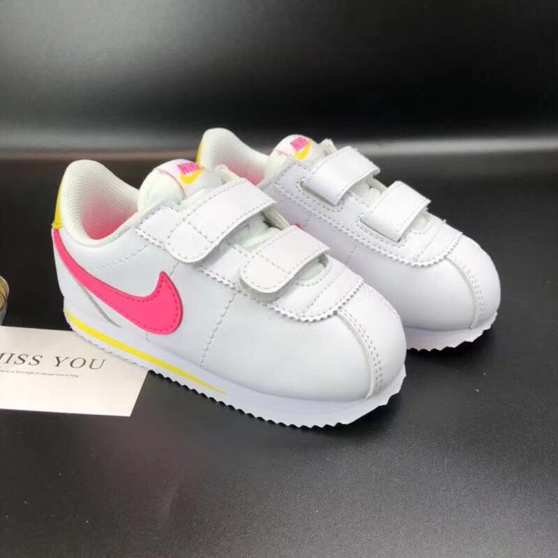 62*hàng Có Sẵn* Giày Thể Thao Nike Cho Bé Trai Và Bé Gái Phong Cách Cổ Điển