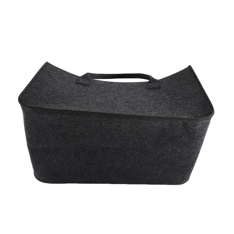 Giỏ Nỉ Sức Chứa Lớn Đựng Đồ Chơi / Rau Củ Quả / Đồ Chơi Tiện Dụng