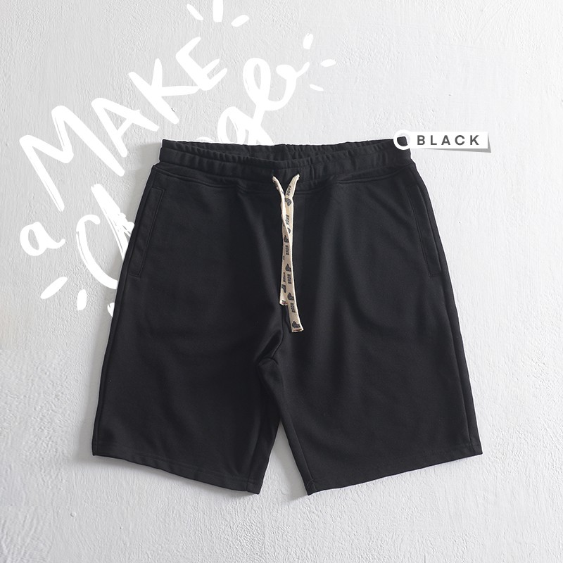 Quần Đùi Nam Vải Da Cá Cao Cấp, Thoáng Mát, Dễ Phối Đồ