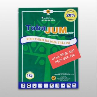 Kích Thích Ra Hoa TOBA JUM 20WP (Paclo 20%)