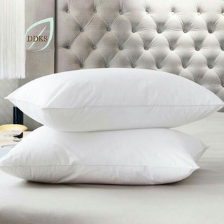Ruột gối đầu bông gòn cao cấp Eva Bedding Lõi bông kháng khuẩn nhiều kích thước