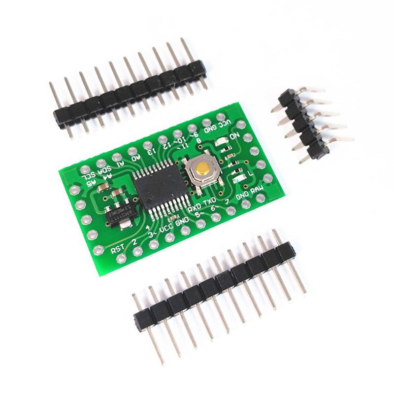 1 Linh Kiện Điện Tử 5v Lgt8F328P Ssop20 Minievb Steam Of Pro Mini Atmega328P