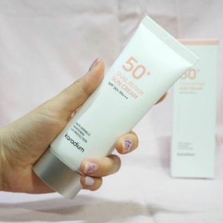 Kem Chống Nắng Karadium Snail Repair Sun Cream SPF 50+ PA+++ ( mẫu mới 2020)