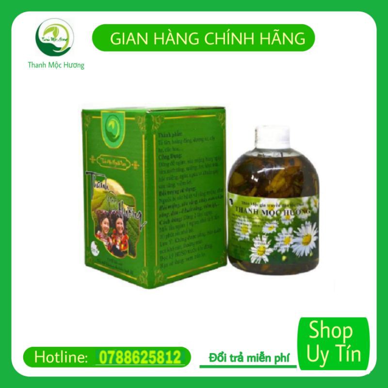 nước xúc miệng t.h.u.ầ.n m.ộ.c
