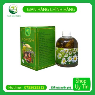Nước xúc miệng t.h.u.ầ.n m.ộ.c