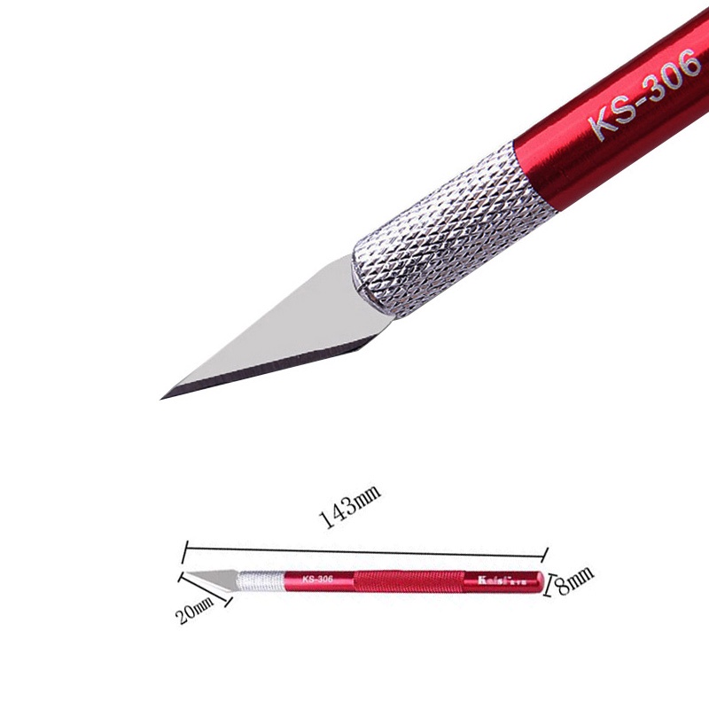 Dao Cắt Điện Thoại Đa Năng Kaisi KS-306