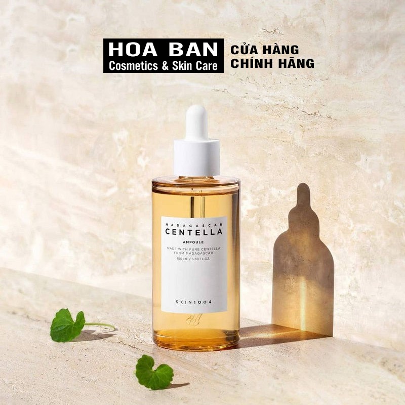 Tinh Chất Rau Má giảm Mụn, Phục Hồi Da Skin1004 Madagascar Centella Asiatica 100 Ampoule 100ml Serum - PRO01 | BigBuy360 - bigbuy360.vn