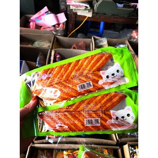 10 GÓI SNACK MÈO YÊU CÁ CAY SIÊU HOT // SỈ ĐỒ ĂN VẶT