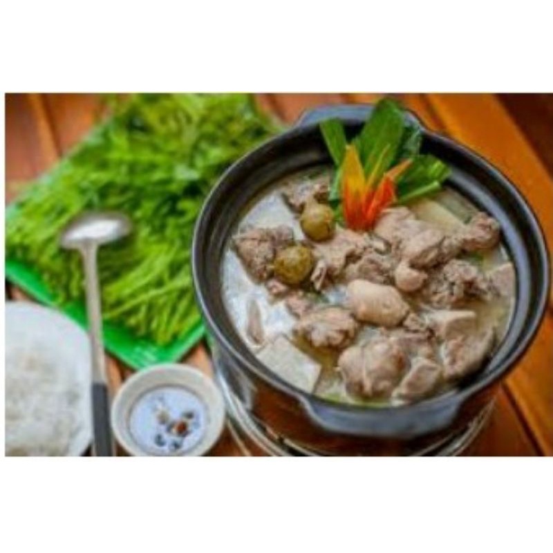 Vịt Om Sấu (Nửa con )150k