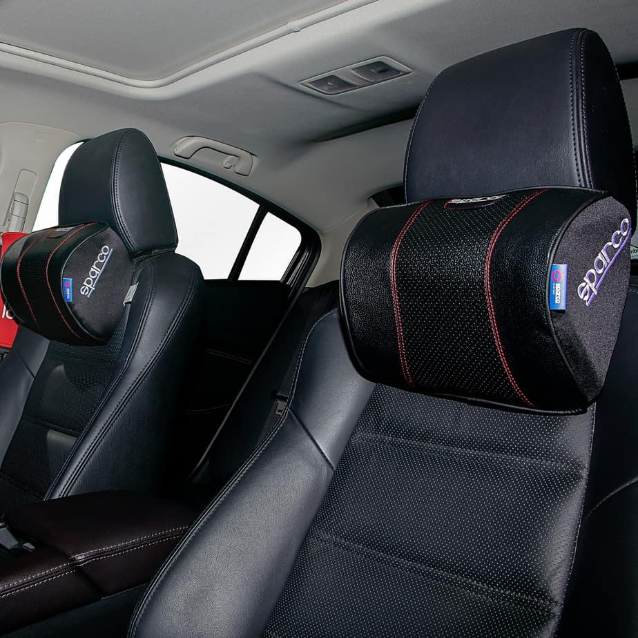 Gối tựa đầu ô tô Sparco SPN4008