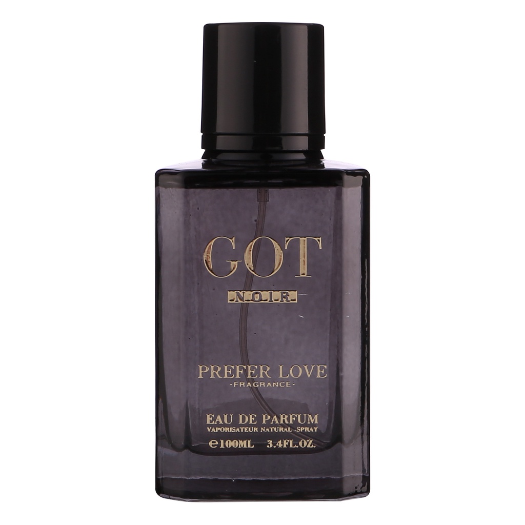 💥THƠM 24H💥Nước Hoa Nam GOT NOIR 100ml Cao Cấp Chính Hãng Hương Thơm Nam Tính, Hoa Cỏ Phương Đông Tinh Dầu Xạ Hương | BigBuy360 - bigbuy360.vn