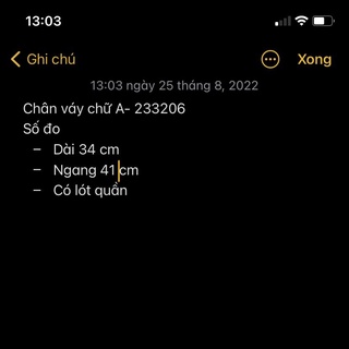Chân Váy Ngắn Form Chữ A Suông Trơn Đen Basic
