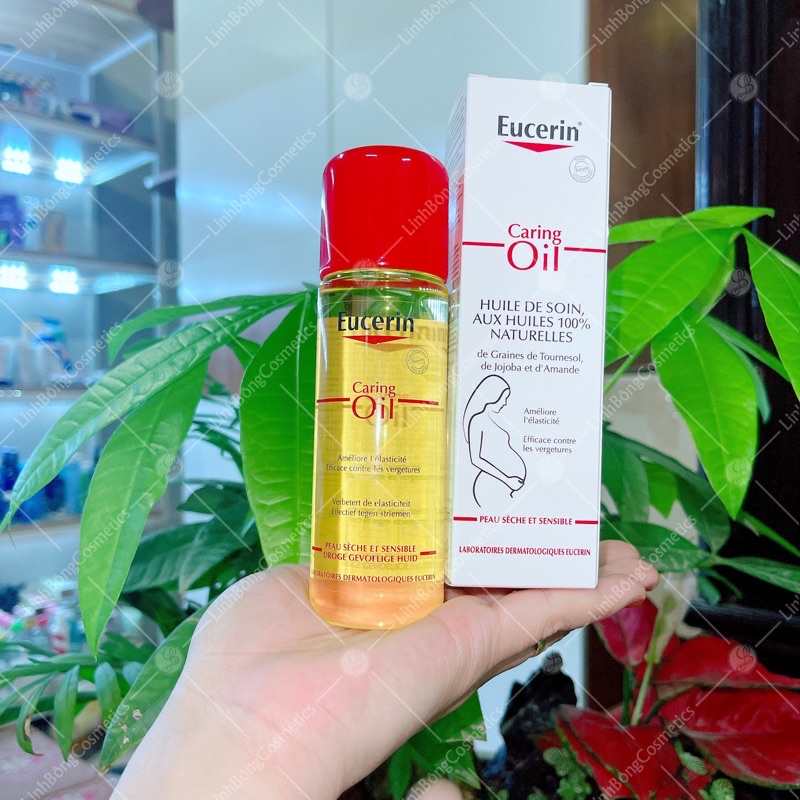 DẦU GIẢM RẠN DA EUCERIN 125ML NỘI ĐỊA PHÁP