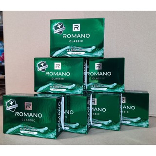 Xà Bông Cục ROMANO 90G