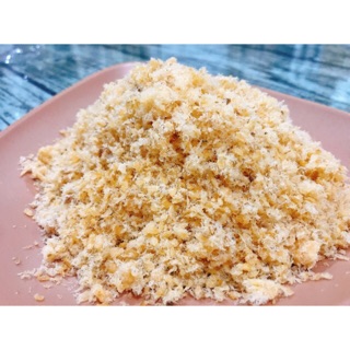 Chà bông cá lóc đồng nguyên chất nhà làm ( 100gr)