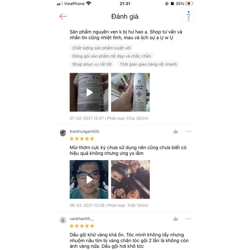 Dầu Gội Tím Khử Vàng, Chăm Sóc Tóc Vàng Sáng 350ml RR17137 Hàng Ý nhập khẩu chính hãng | BigBuy360 - bigbuy360.vn