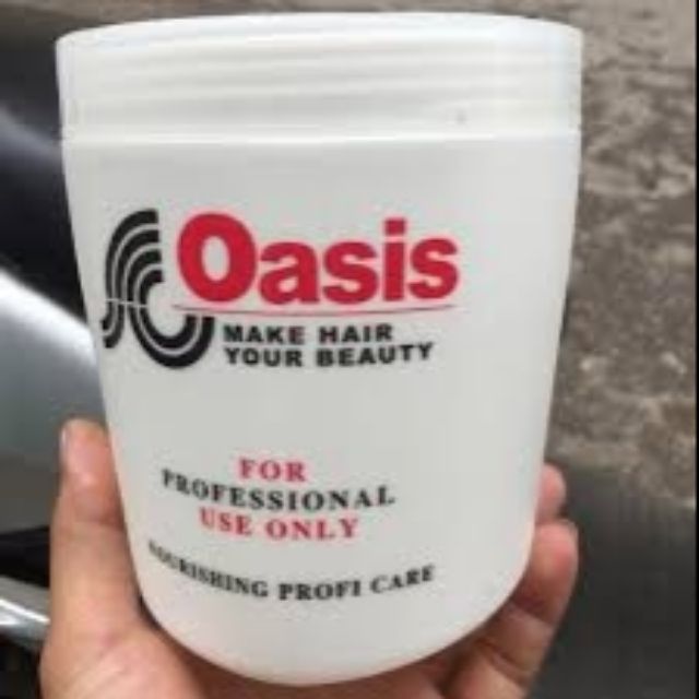 Kem ủ Oasis loại tốt ( dung tích 1000ml )