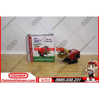 Đầu xịt dragon hs28a 1hp tự động