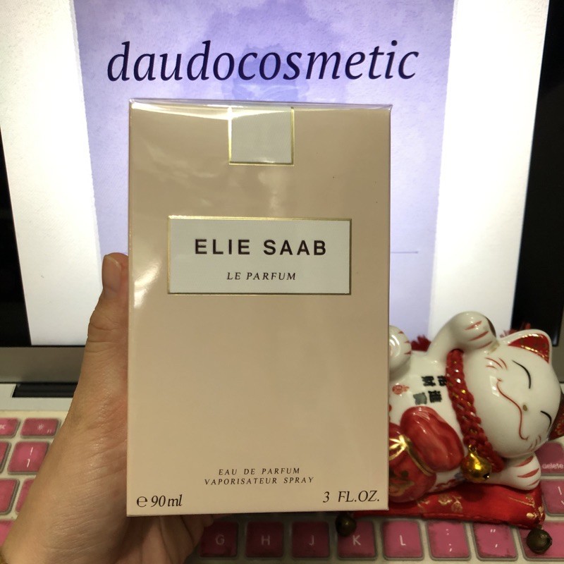 [ fullsize ] Nước hoa Elie Saab Le Parfum EDP 30ml - 90ml