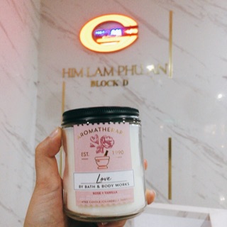 Nến thơm Bath&Body Works